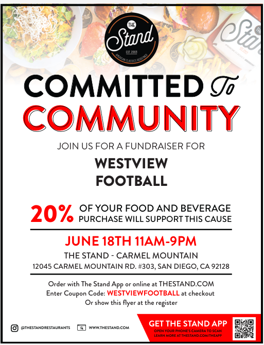 Stand Flyer image