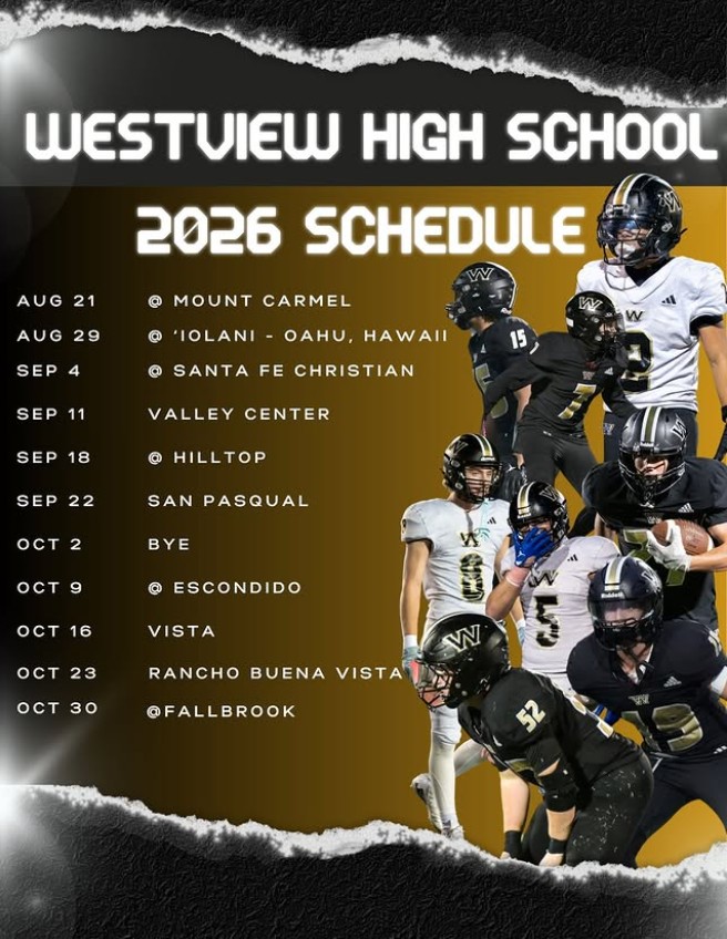 WV FB 2026 Schedule